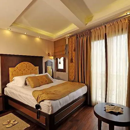 Otel Bulbul Yuvası Boutique 4*