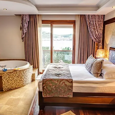 Otel Bulbul Yuvası Boutique 4*