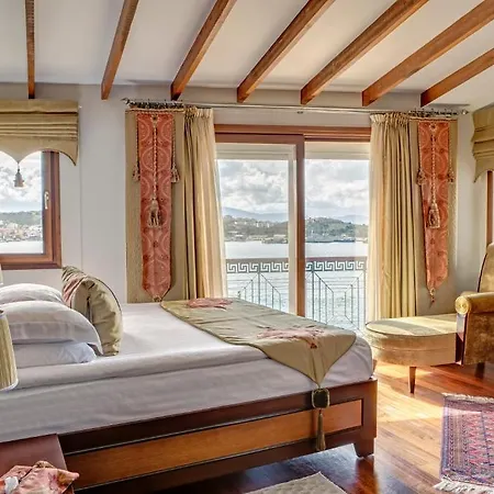 Bulbul Yuvasi Boutique Hotel Foça