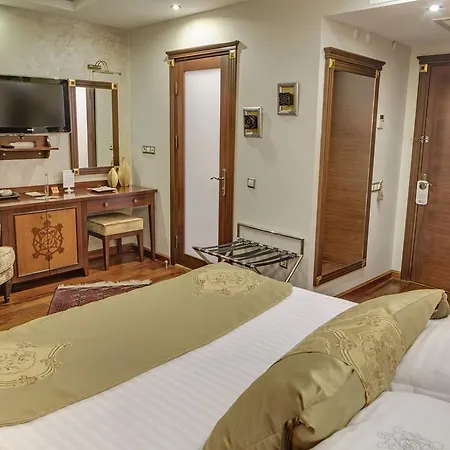 Bulbul Yuvası Boutique Hotel