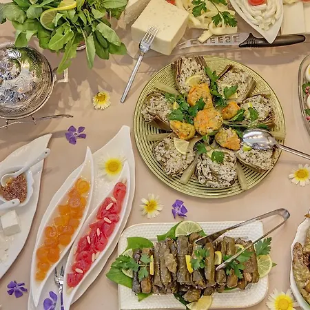Bulbul Yuvası Boutique Foça