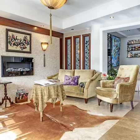 불불 유바시 부티크 4*