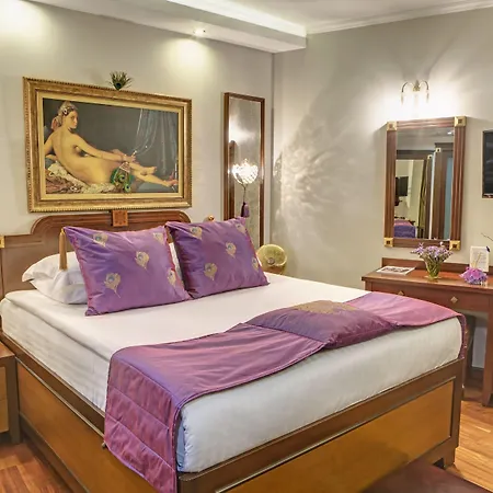 불불 유바시 부티크 호텔