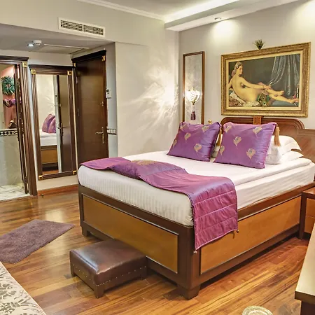 호텔 불불 유바시 부티크 4*