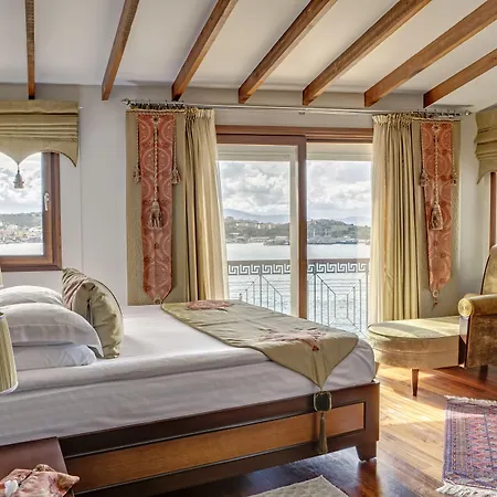 불불 유바시 부티크 4* 포카