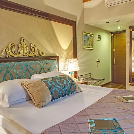 호텔 불불 유바시 부티크