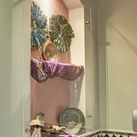 호텔 불불 유바시 부티크