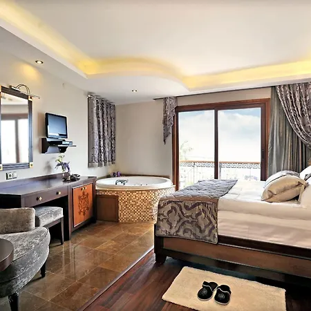 불불 유바시 부티크 4* 포카