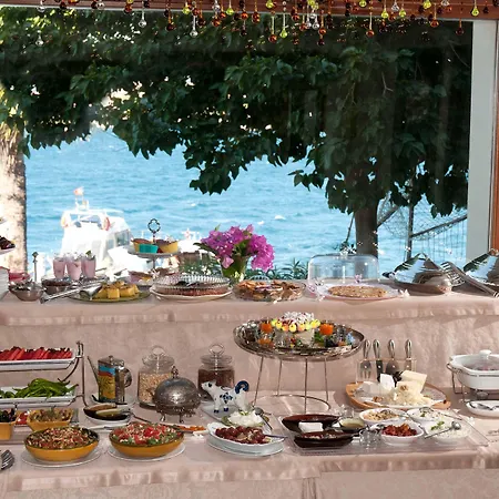 Bulbul Yuvasi Boutique Foça