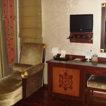 불불 유바시 부티크 4*