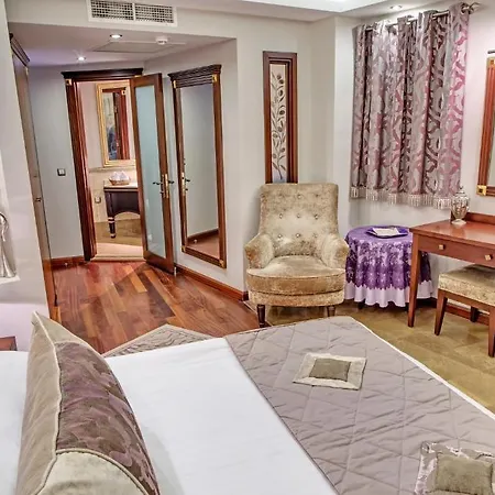 불불 유바시 부티크 호텔 4*