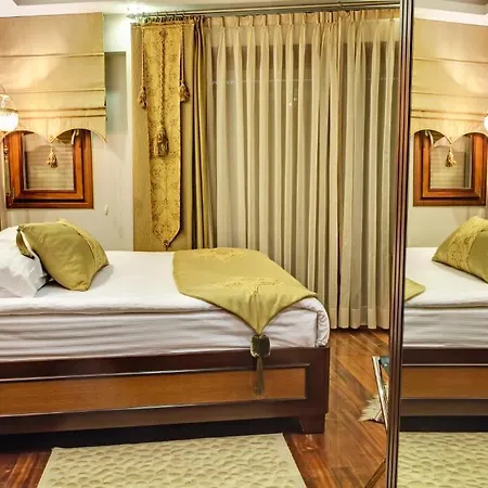 불불 유바시 부티크 호텔