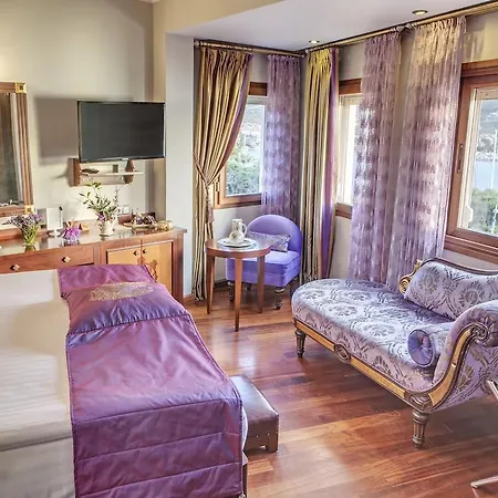 호텔 불불 유바시 부티크 4*