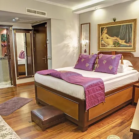 불불 유바시 부티크 호텔