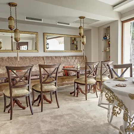 호텔 불불 유바시 부티크