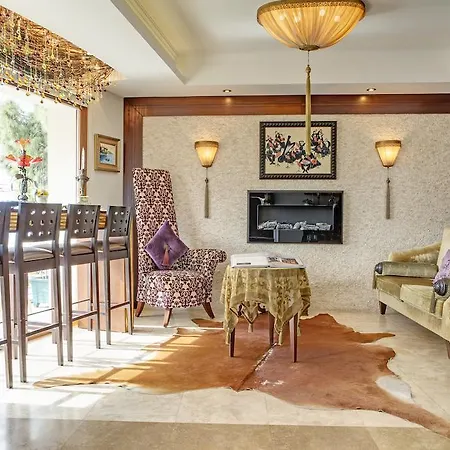 Otel Bulbul Yuvası Boutique 4*