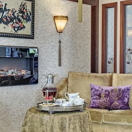 Bulbul Yuvasi Boutique Hotel Foca