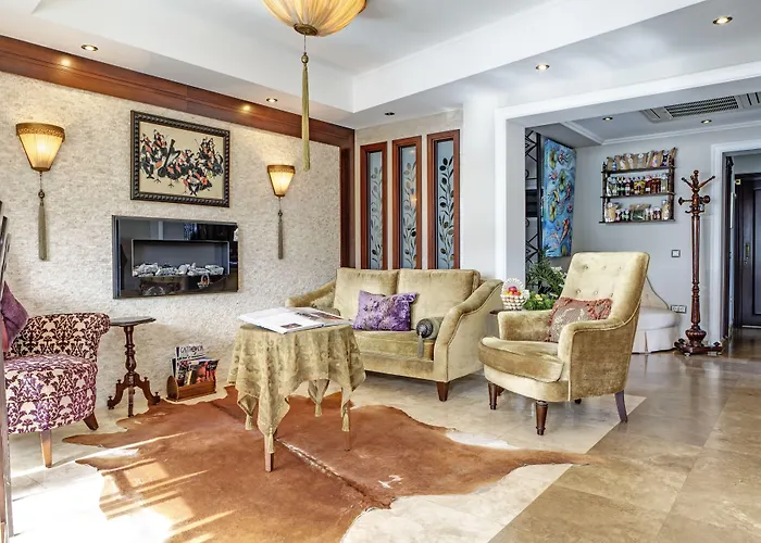 Bulbul Yuvasi Boutique 4*