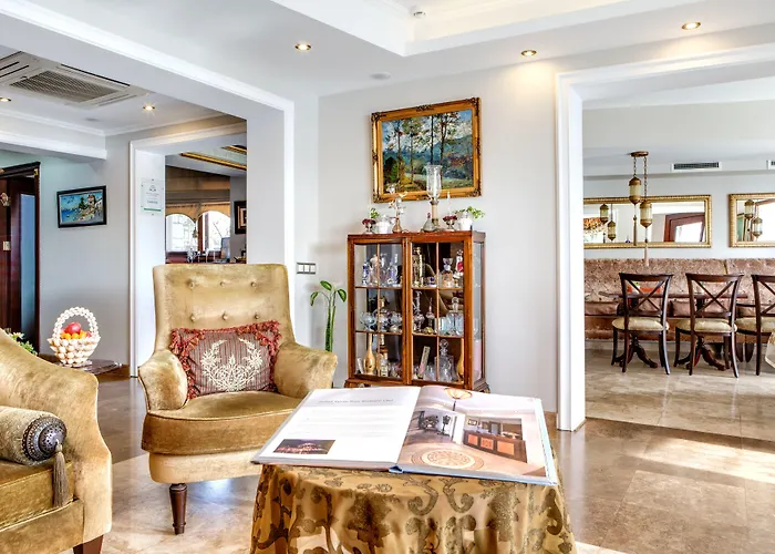 Отель Bulbul Yuvasi Boutique