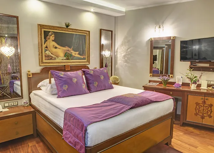 Bulbul Yuvasi Boutique Отель