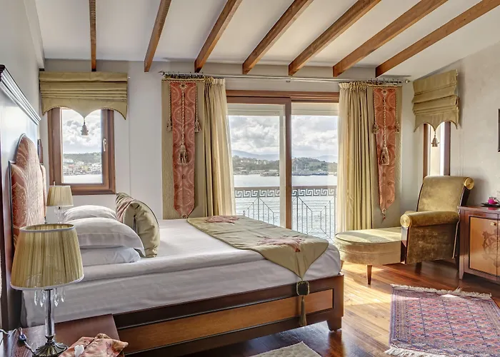 Bulbul Yuvasi Boutique 4* Фоча