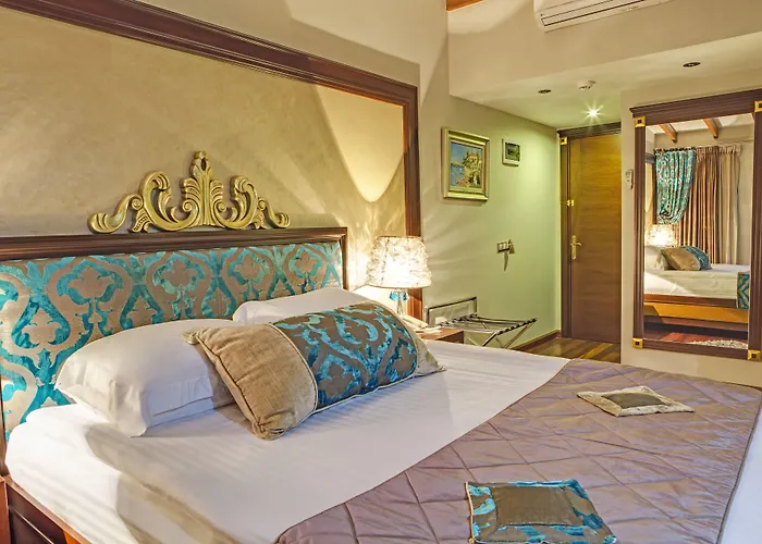 Отель Bulbul Yuvasi Boutique