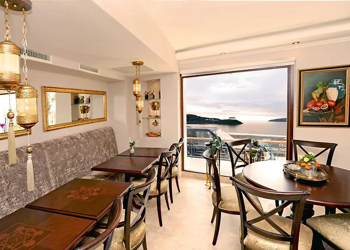 Bulbul Yuvasi Boutique Отель 4*