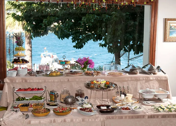 Отель Bulbul Yuvasi Boutique 4*