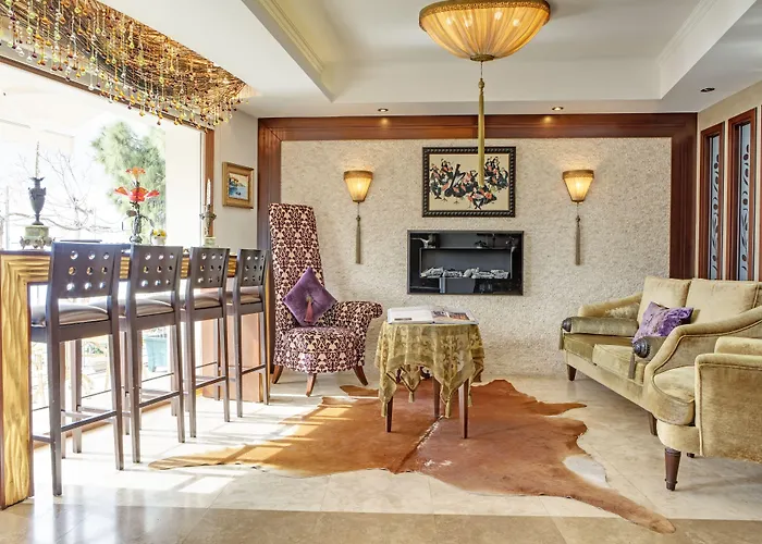 Bulbul Yuvasi Boutique Фоча