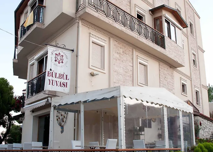 Отель Bulbul Yuvasi Boutique