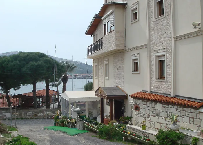 Bulbul Yuvasi Boutique Отель 4*