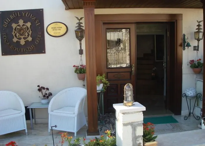 Bulbul Yuvasi Boutique Отель