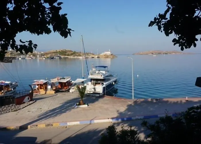 Отель Bulbul Yuvasi Boutique 4*