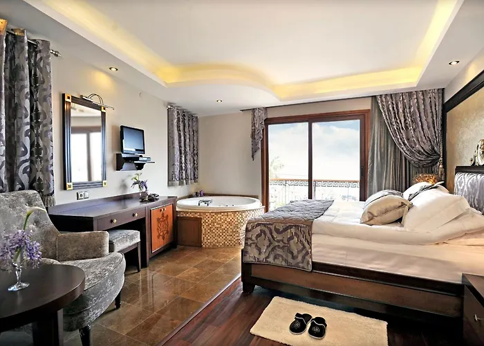 Bulbul Yuvasi Boutique 4* Фоча