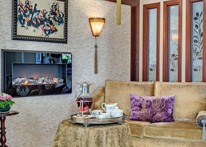 Bulbul Yuvasi Boutique Фоча