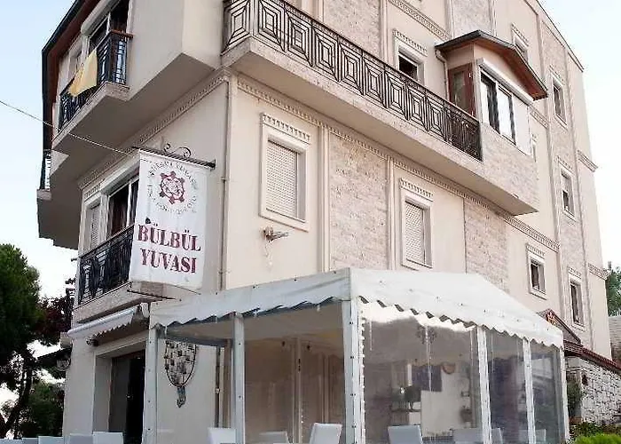 Bulbul Yuvasi Boutique Фоча