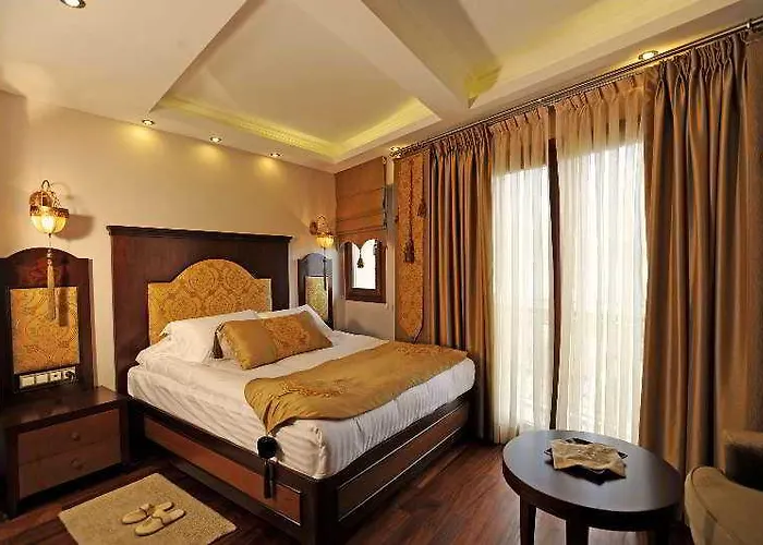 Отель Bulbul Yuvasi Boutique 4*