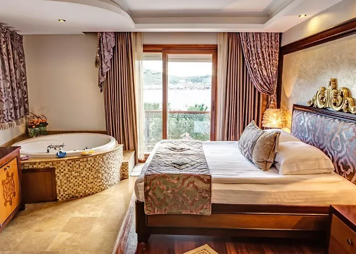 Отель Bulbul Yuvasi Boutique 4*