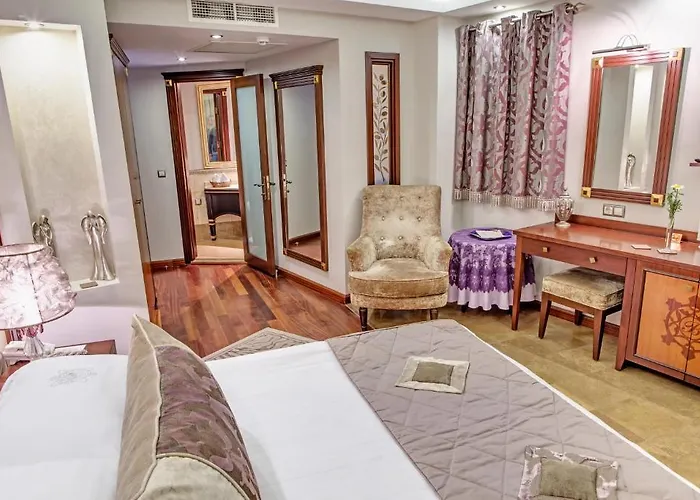 Bulbul Yuvasi Boutique Отель 4*