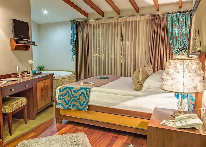 Bulbul Yuvasi Boutique 4* Foca
