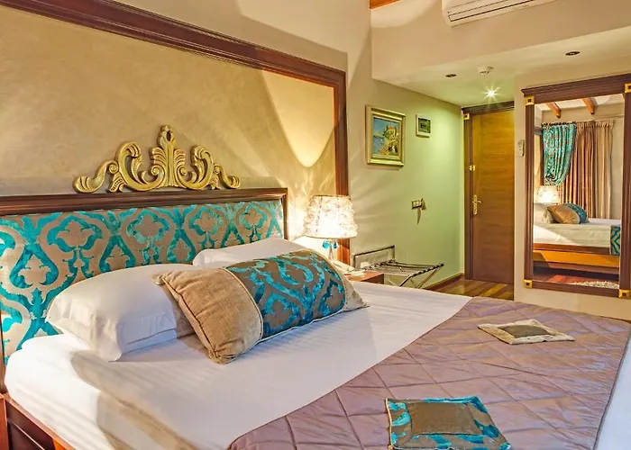 Отель Bulbul Yuvasi Boutique