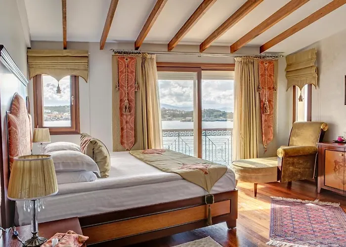 Bulbul Yuvasi Boutique Отель Фоча