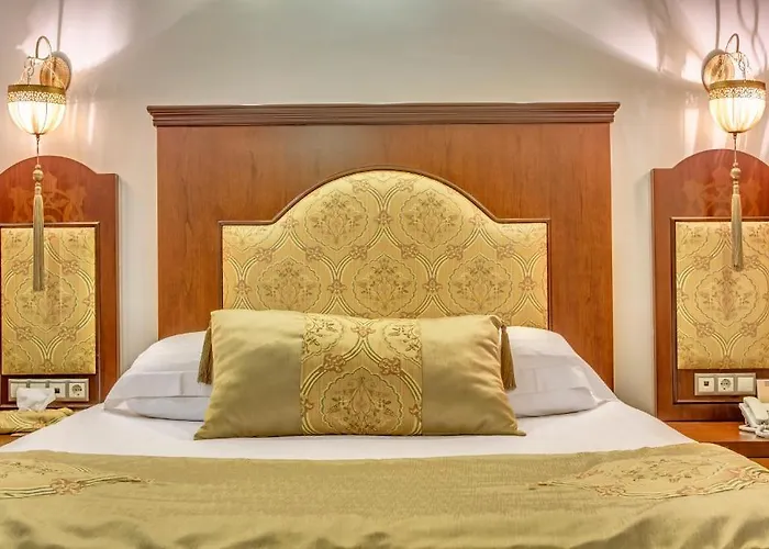 Отель Bulbul Yuvasi Boutique 4*