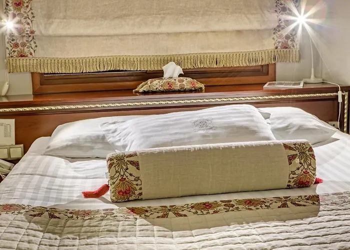 Bulbul Yuvasi Boutique Отель 4*