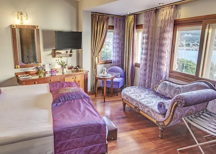 Отель Bulbul Yuvasi Boutique 4*