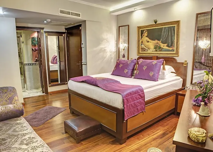 Bulbul Yuvasi Boutique Отель