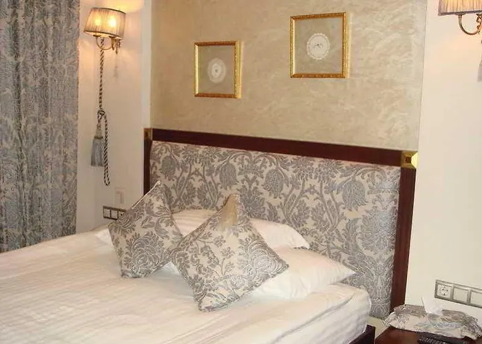 Отель Bulbul Yuvasi Boutique