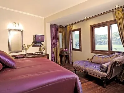 Отель Bulbul Yuvasi Boutique Фоча