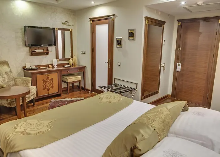 Bulbul Yuvasi Boutique Отель