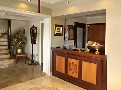 Отель Bulbul Yuvasi Boutique Фоча